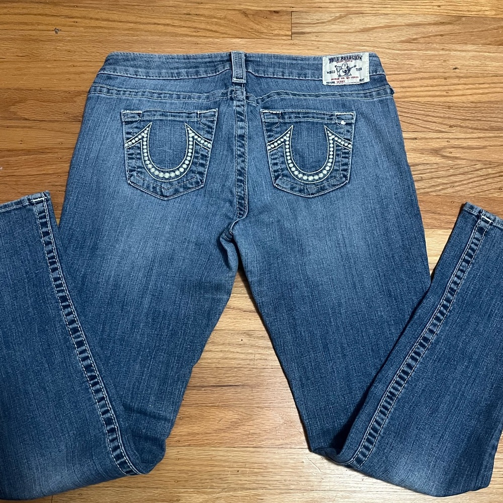 True religion jeans 💙